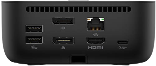 Docking HP-3