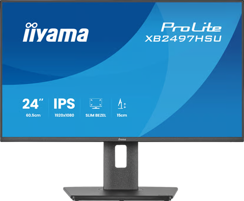 Monitor iiyama (23,8")